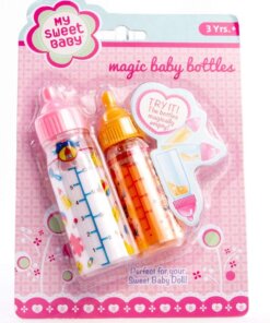 baby doll bottles