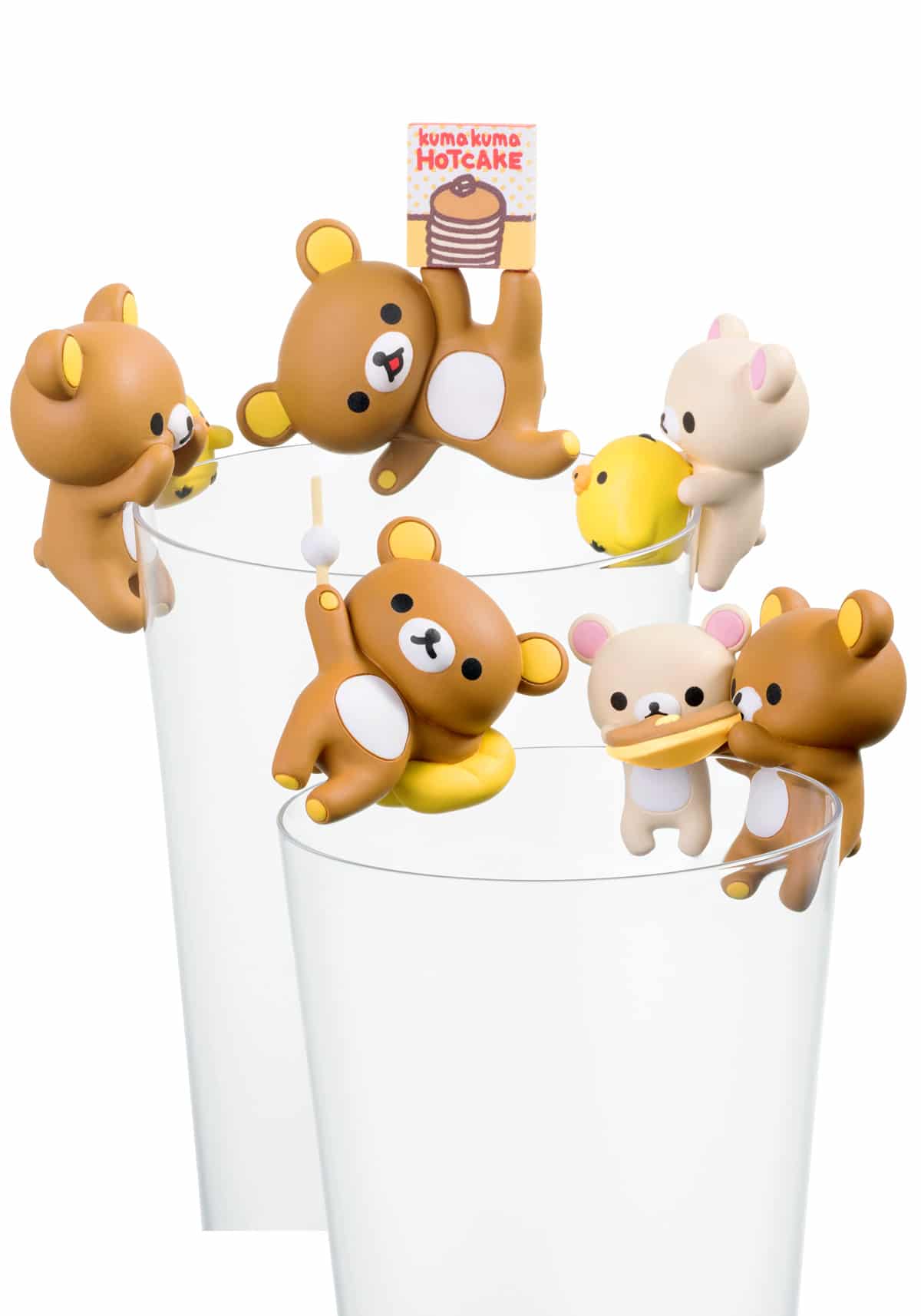 rilakkuma holiday blind box