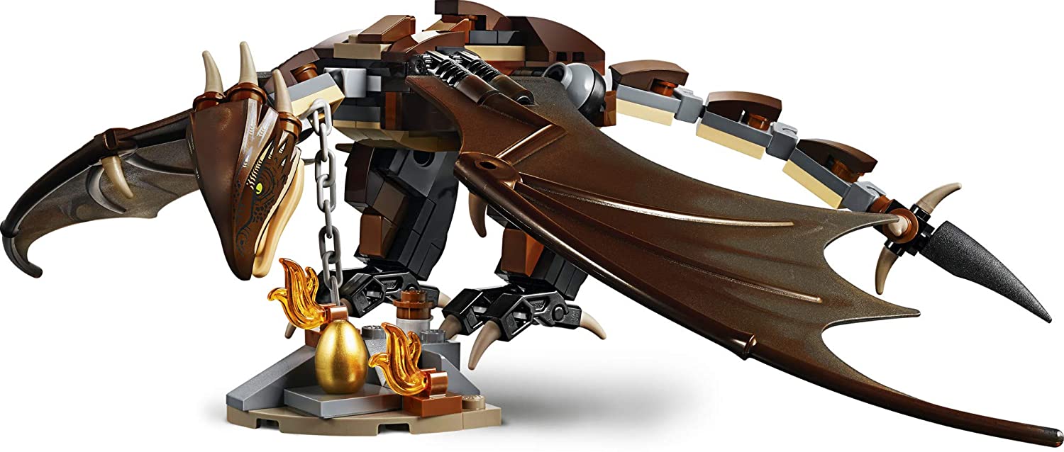 hungarian horntail triwizard challenge