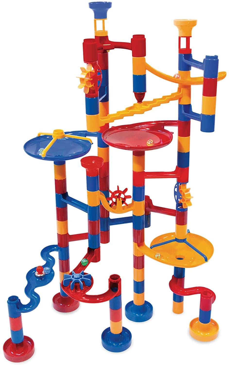 mega marble run