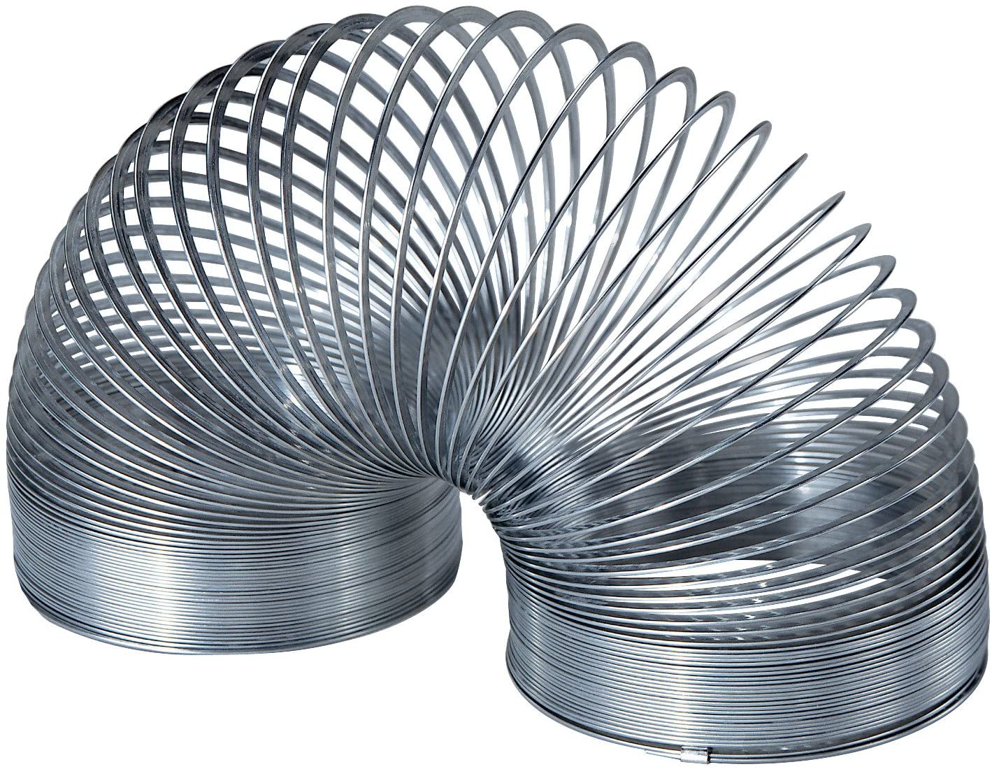 slinky de metal