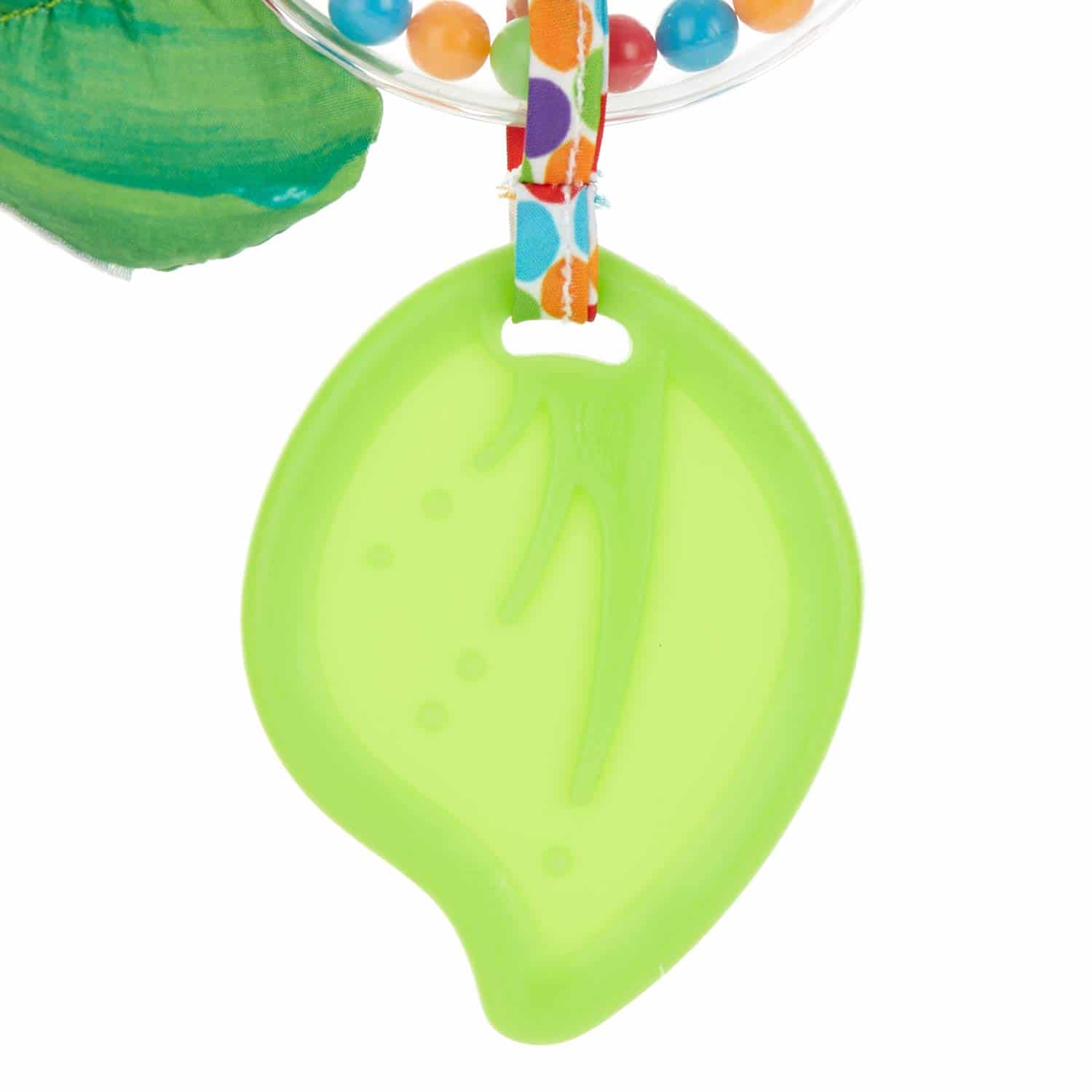 very hungry caterpillar rattle