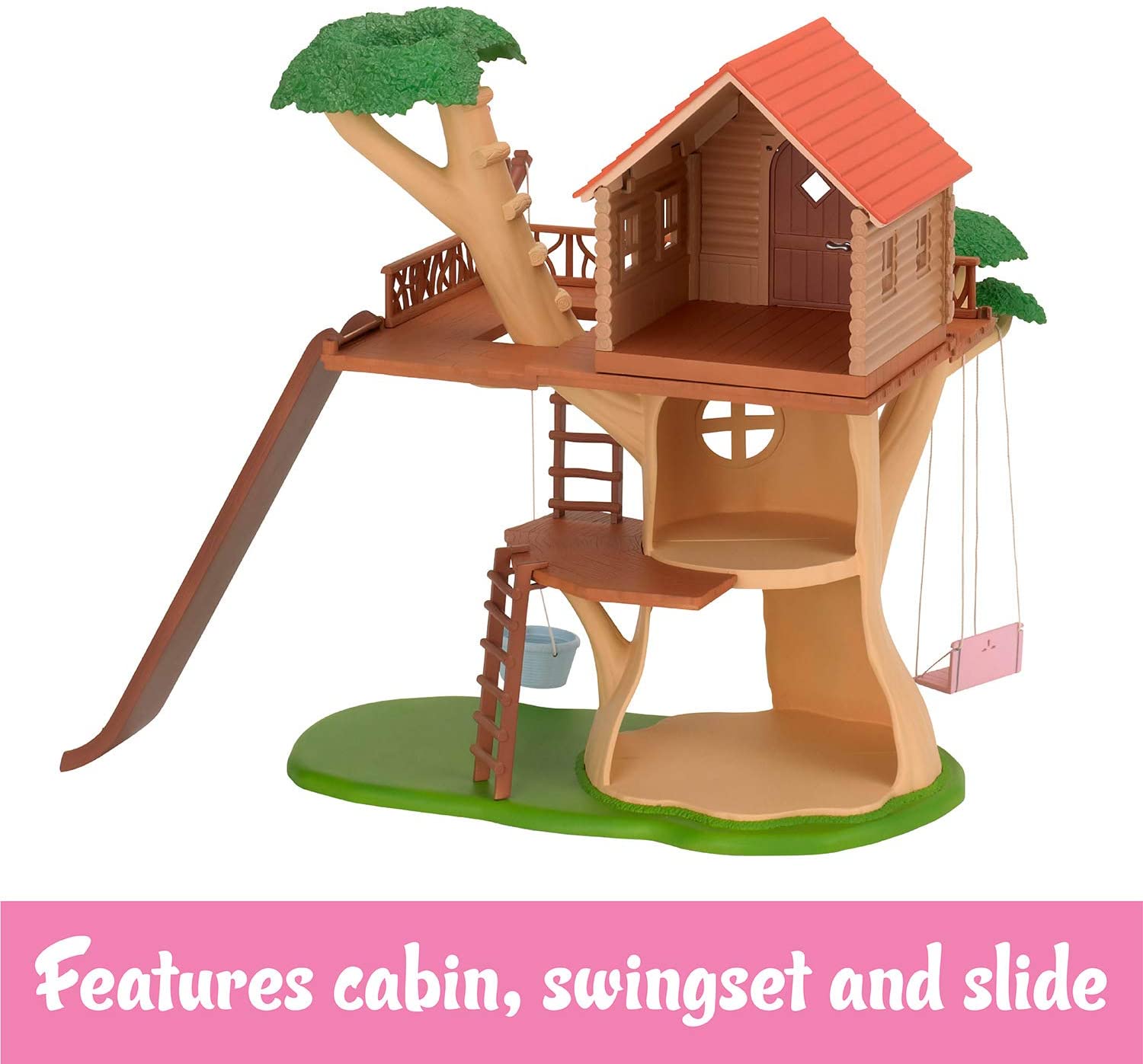 Calico Critters Adventure Tree House - A2Z Science & Learning Store