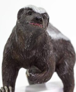 honey badger figurine
