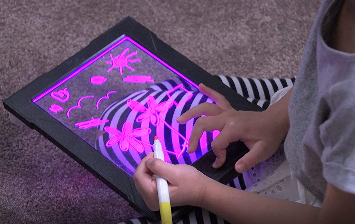 Download LED Glow Pad - A2Z Science & Learning Toy Store