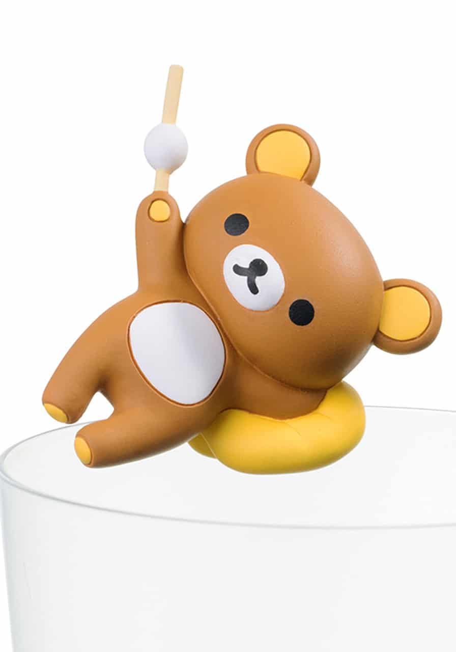rilakkuma holiday blind box