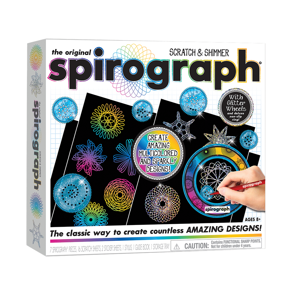 spirograph age 5