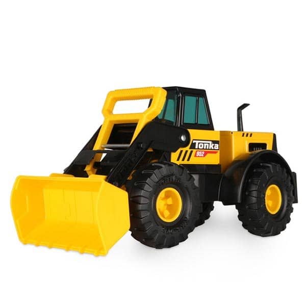 tonka front loader