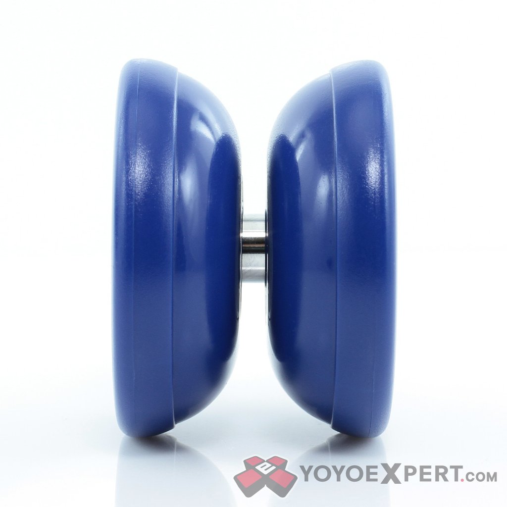 yoyo velocity