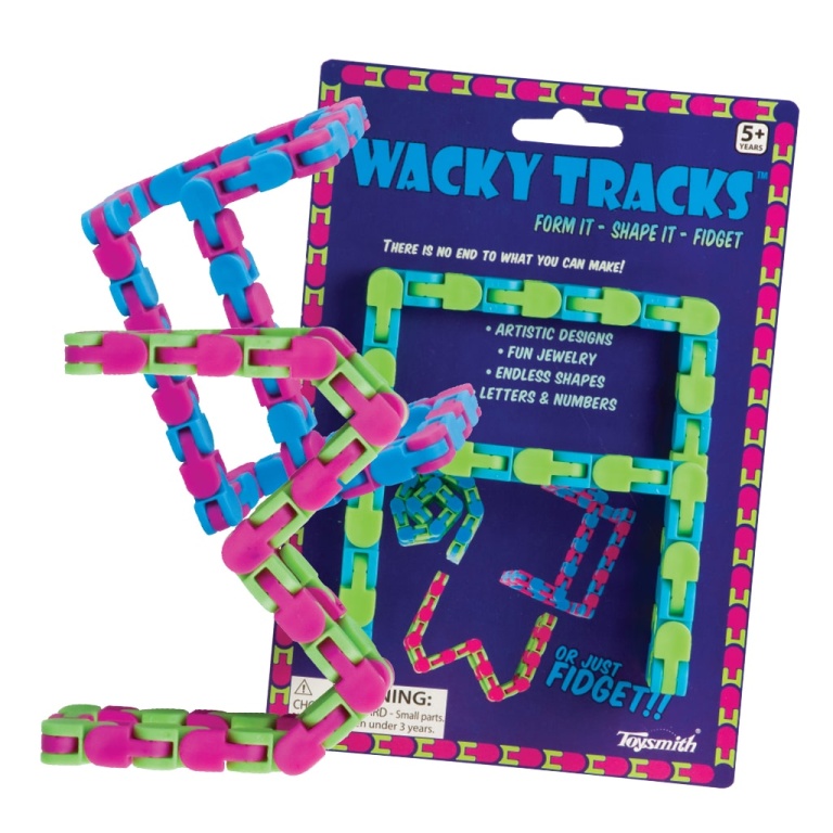 Wacky Tracks - A2Z Science & Learning Toy Store