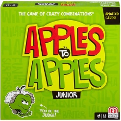 Apples to Apples Junior by Mattel