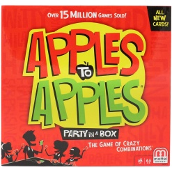 Apples to Apples by Mattel