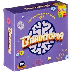 Braintopia Kids by Asmodee