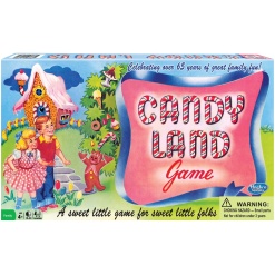 Candy Land 65th Anniversary Edition by Winning Moves Games