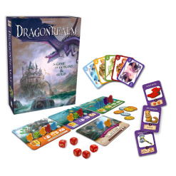 Dragonrealm by Gamewright