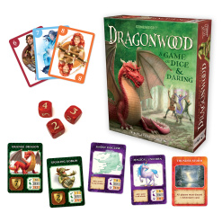 Dragonwood by Gamewright