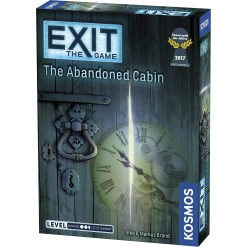 Exit The Abandoned Cabin by Thames Kosmos