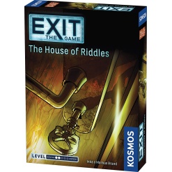 Exit The House of Riddles by Thames Kosmos