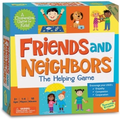 Friends and Neighbors by Peaceable Kingdom