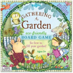 Gathering A Garden by eeBoo