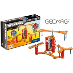 Geomag Mechanics Gravity Motor by Geomag