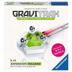GraviTrax Volcano Expansion by Ravensburger