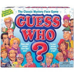 Guess Who by Winning Moves Games