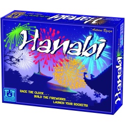 Hanabi by R R Games