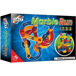 Marble Run 30 Piece Set by Galt Toys