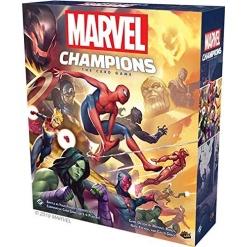Marvel Champions The Card Game by Fantasy Flight Games