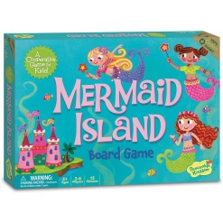 Mermaid Island by Peaceable Kingdom