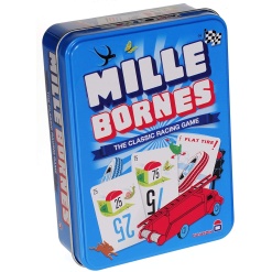 Mille Bornes by Asmodee