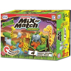 Mix or Match Animals by Popular Playthings