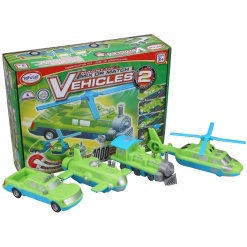 Mix or Match Vehicles Series 2 by Popular Playthings