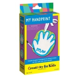 My Handprint by Creativity for Kids