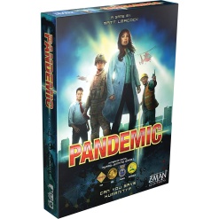 Pandemic by Z Man Games