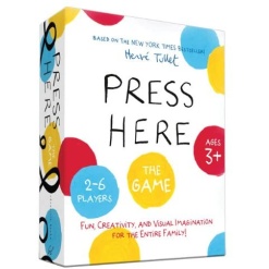 Press Here by Chronicle Books
