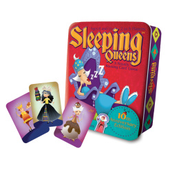 Sleeping Queens Anniversary Edition by Gamewright