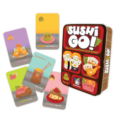 Sushi Go by Gamewright
