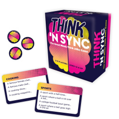 Think n Sync by Gamewright