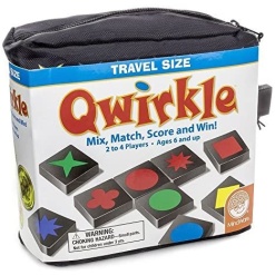 Travel Qwirkle by Mindware