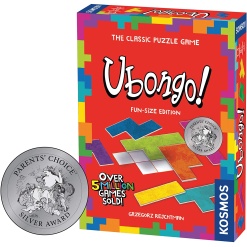 Ubongo Fun Size Edition by Thames Kosmos