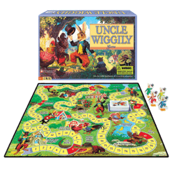 Uncle Wiggily by Winning Moves Games
