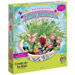 Wee Enchanted Fairy Garden by Creativity for Kids