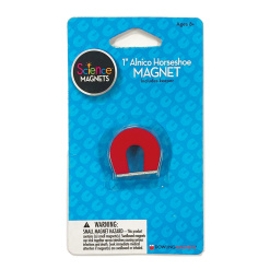 Alinco Horseshoe Magnet 1 by Dowling Magnets