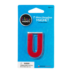 Alinco Horseshoe Magnet 2 by Dowling Magnets