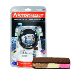 Astronaut Ice Cream Neapolitan by Astronaut Foods