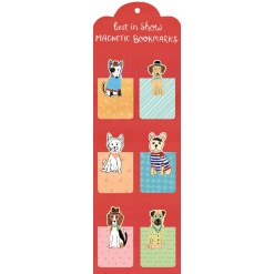 Best in Show Bookmark by Galison