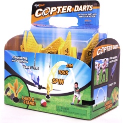 Copter Darts by OgoSport