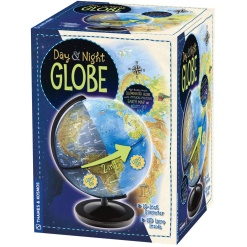 Day Night Globe 10 by Thames Kosmos